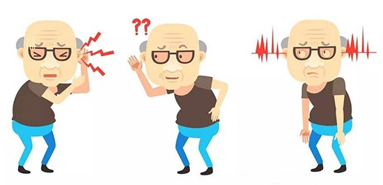 【听力筛查仪厂家】针对中老年人听力下降有什么措施吗？